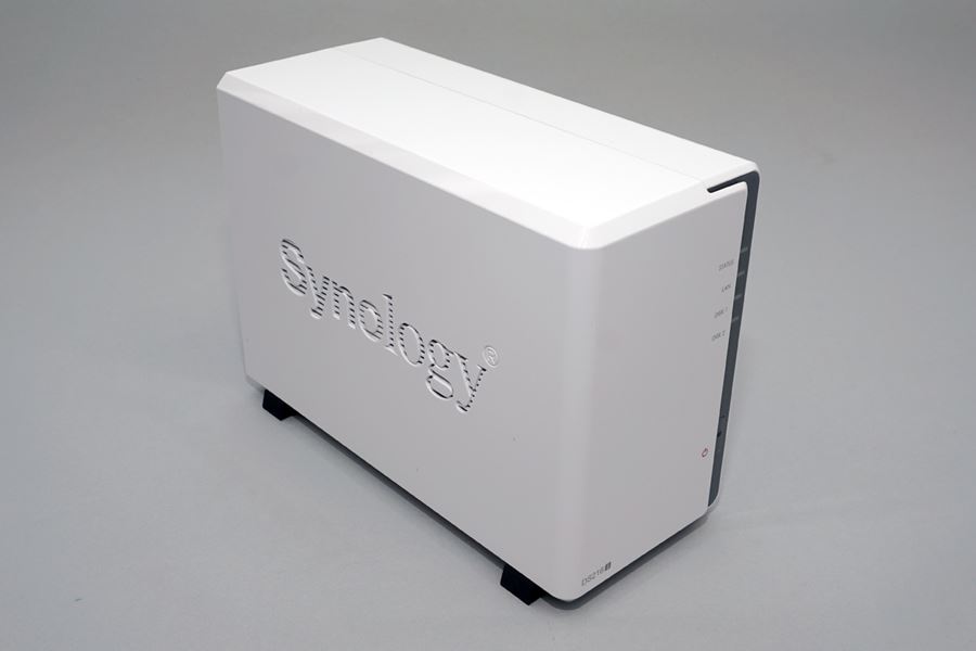 Synologyの人気NASキット「DiskStation DS216j」を試してみた！ - 価格
