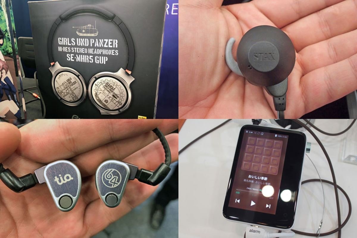 Pioneer SE-MHR5 GUP ガルパンコラボモデル Pioneer SE-MHR5 GUP ガルパンコラボモデル