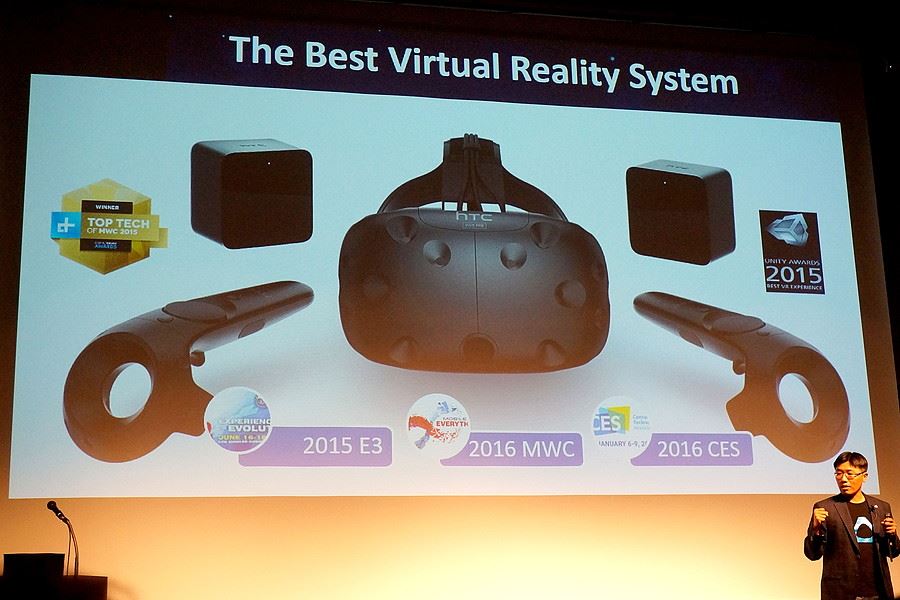 VRシステム「HTC Vive」、日本での店舗販売が開始！ 店舗で体験も可能