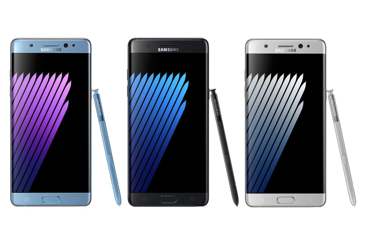 シリーズ初の防水・防塵対応モデル！Galaxy Noteシリーズ最新モデル