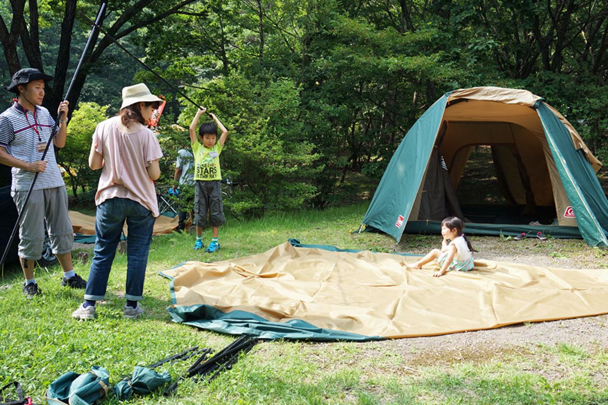 やっぱりキャンプは楽しい！ コールマンのイベントで得た“ためになるキャンプのコツ” - 価格.comマガジン