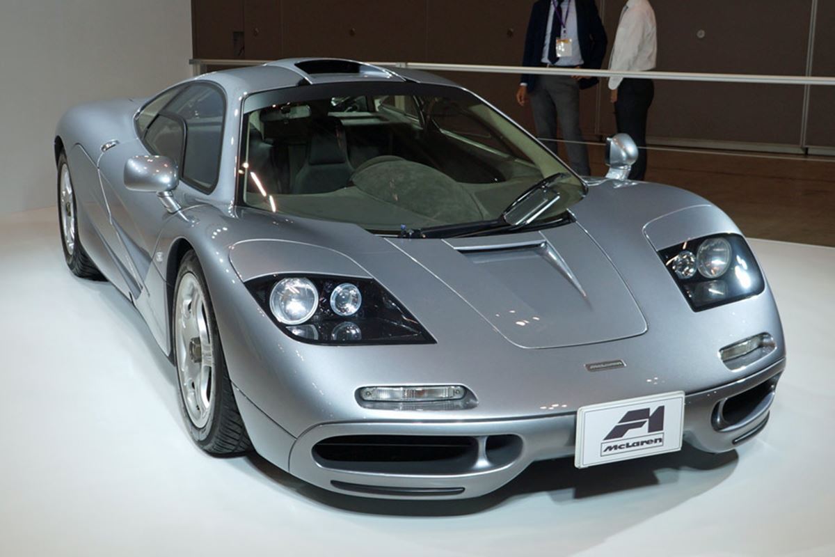Amazon.co.jp: 1 12 マクラーレンF1 Mclaren ロードカー Road