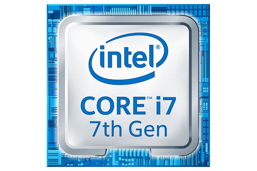 Intel Core i5 -7400 第７世代 CPU 動作品
