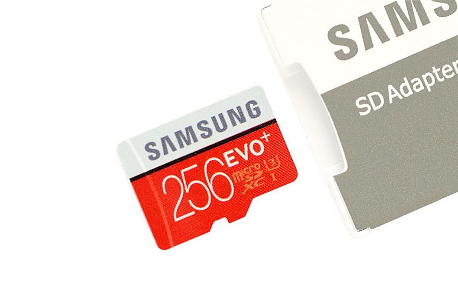 容量256GBのサムスン製microSDXCメモリーカード「EVO Plus 256GB」の実力をチェック！ - 価格.comマガジン