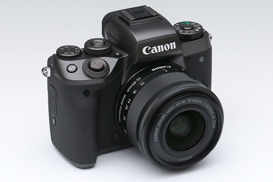 Canon EOS M5 EF-M15-45 IS STM レンズキット スマホ/家電/カメラ 