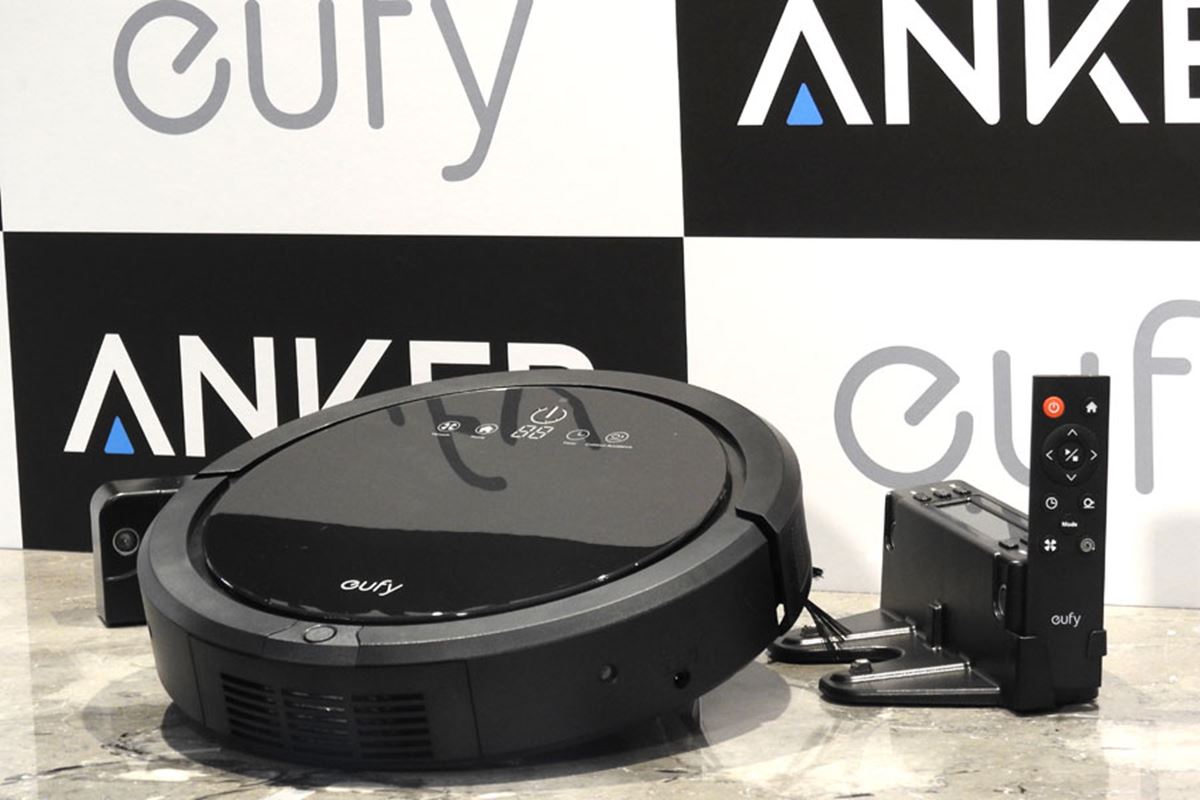 eufyの加湿器 モバイルバッテリーで知られるAnkerが、新家電ブランド「eufy