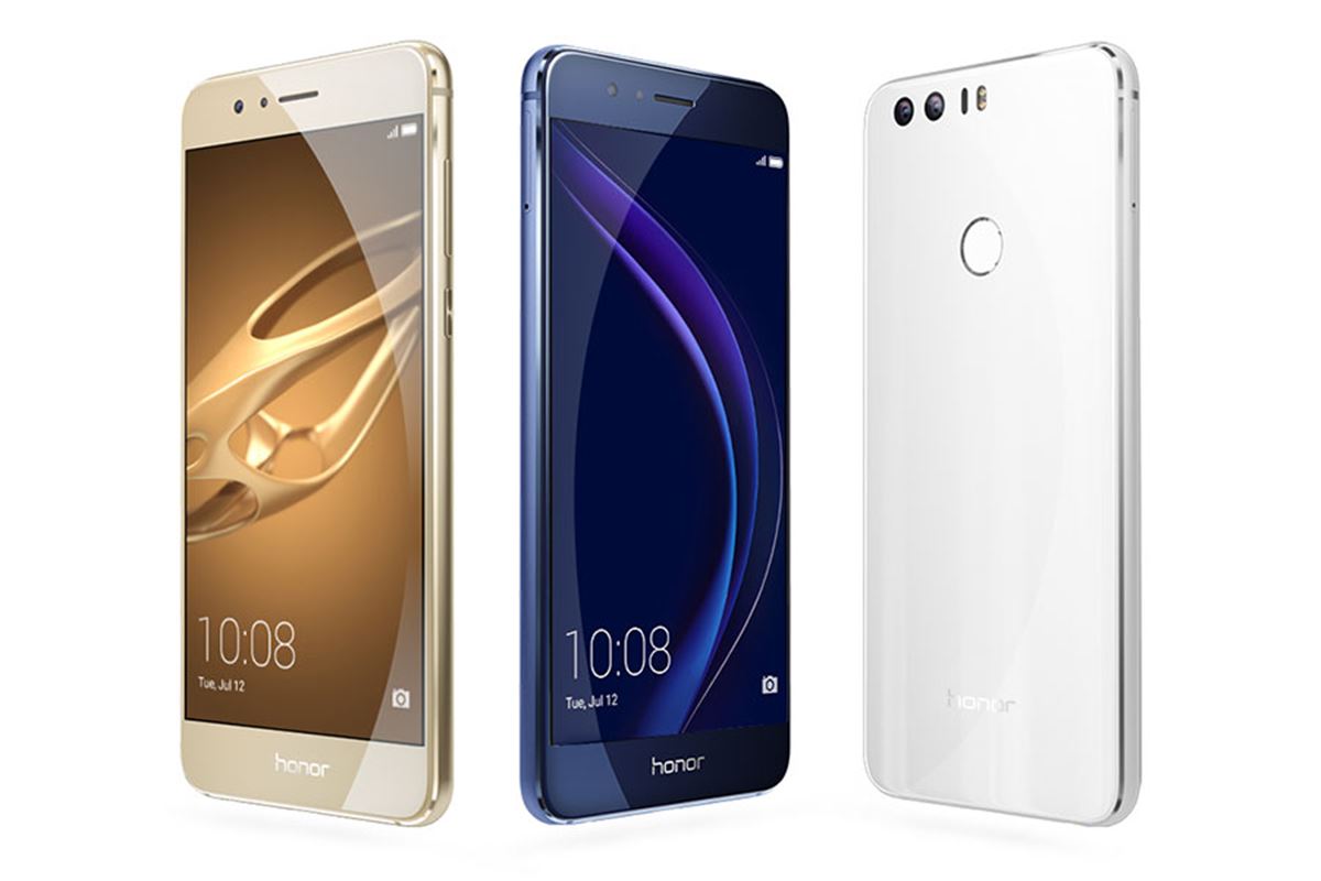 期間限定35,800円のダブルレンズ搭載スマホ「honor 8」などが登場