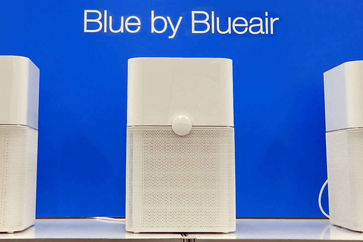 Blueair Pure 221 　【送料込/匿名配送】 Blueair Blue Pure 221 – DISTRIBUTORS APPLIANCE SALE