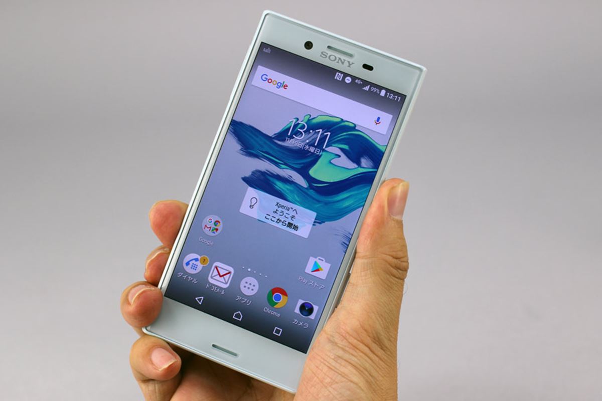 2016年冬のコンパクトスマホ Xperia X Compact の処理性能やカメラ機能をレビュー 価格 Comマガジン