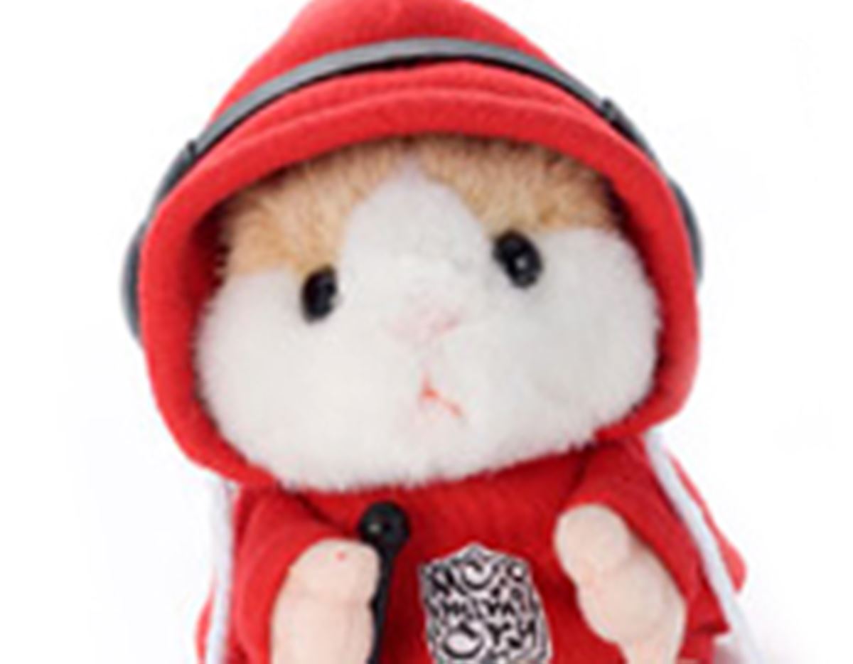 キュートなラッパーが、どんな言葉もラップ調で“まねっこ”！ - 価格