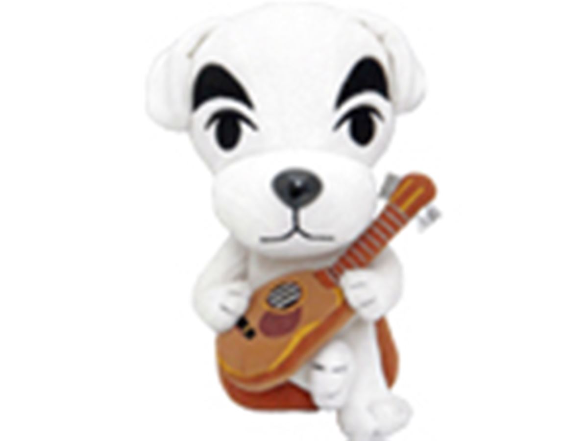 とびだせ どうぶつの森』のキャラクターが、ぬいぐるみに！ - 価格.com