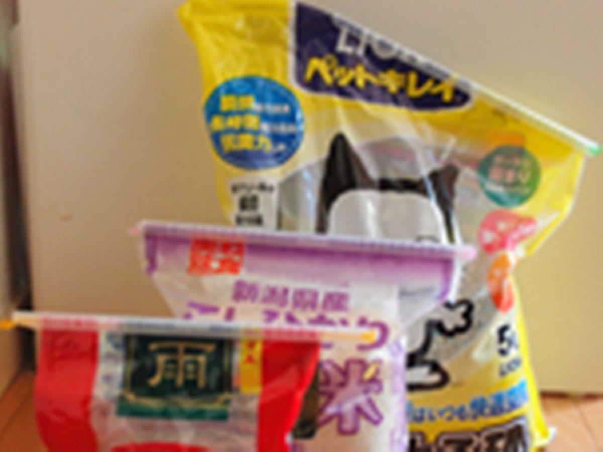 水も漏らさぬ密封力！開封済の袋を簡単に密封するエニーロック