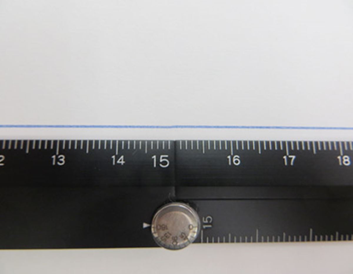 30cmなのに ペンケースにも入る折りたたみ定規 価格 Comマガジン