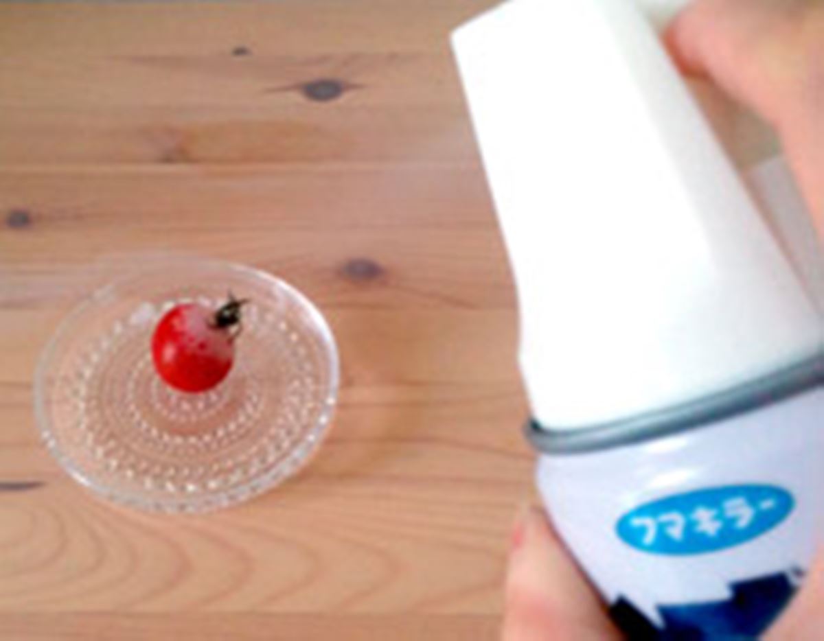 害虫を凍らせて動きを止める 仕事人 なスプレー 価格 Comマガジン