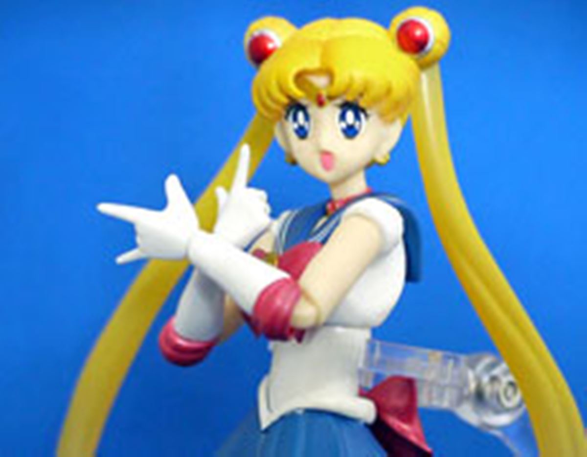 【美少女戦士セーラームーン】2003 ”月に代わってお仕置きよ“ポーズ！非売品 美少女戦士セーラームーン】2003 ”月に代わってお仕置きよ“ポーズ！非売品