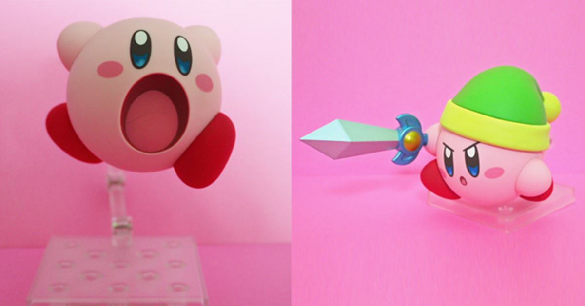 カービィがついに可動フィギュア化！ 驚きの完成度の秘密は？ - 価格 