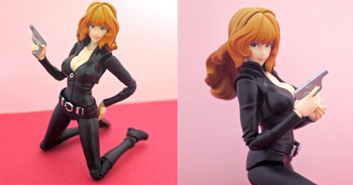 あの部分だけプニプニ!? 峰不二子のセクシーすぎるフィギュア - 価格