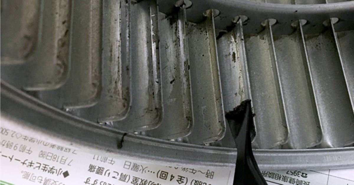 ゴッソリそぎ落とす！ 換気扇の汚れ専用のお掃除アイテム - 価格.comマガジン
