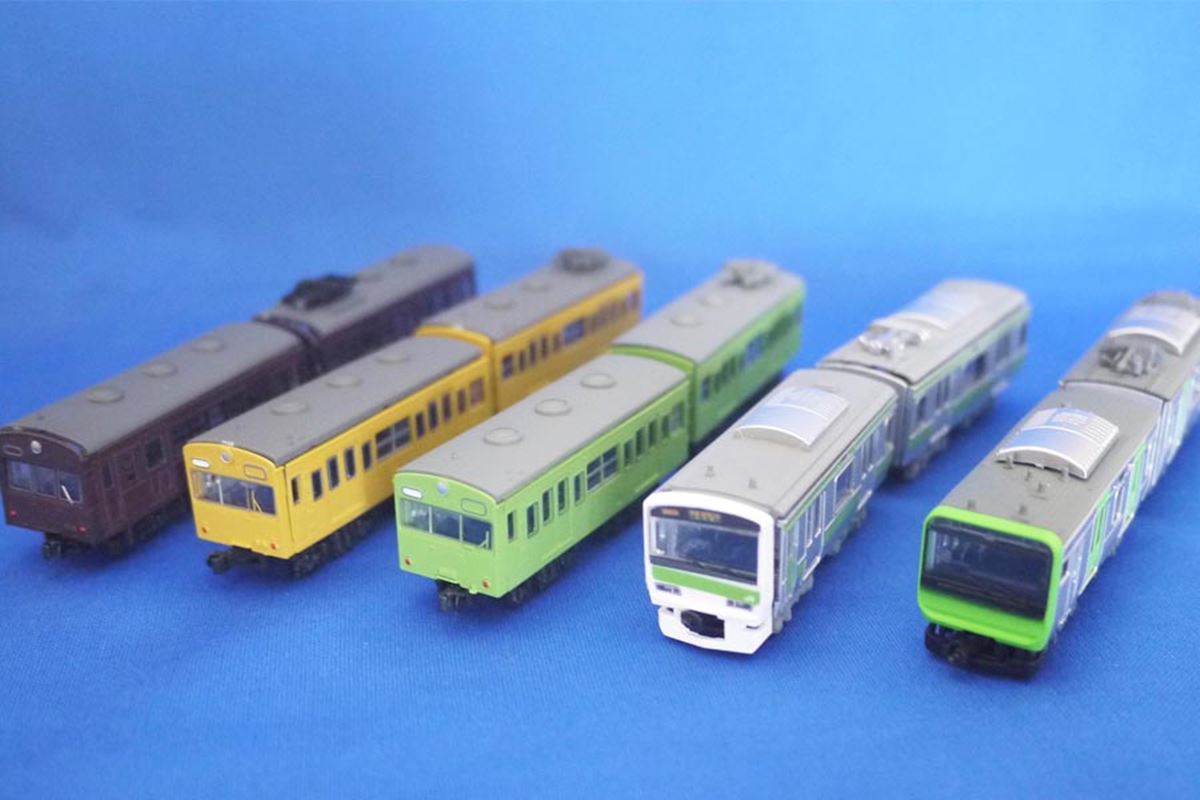 大人気の「Bトレイン」で山手線の歴代車両を振り返ってみる - 価格.com