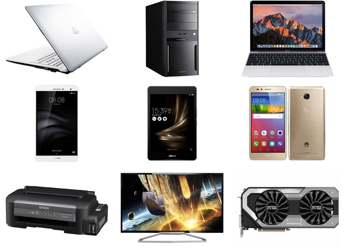 アワード受賞製品から2016年のトレンドを振り返る（PC・スマホ編 