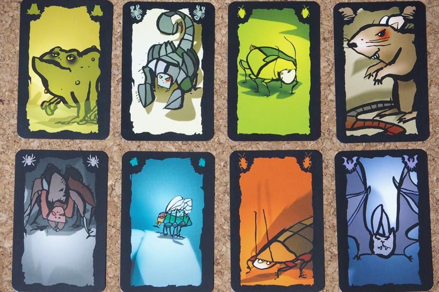 異色のカードゲーム「ごきぶりポーカー」がおもしろい！ - 価格.com