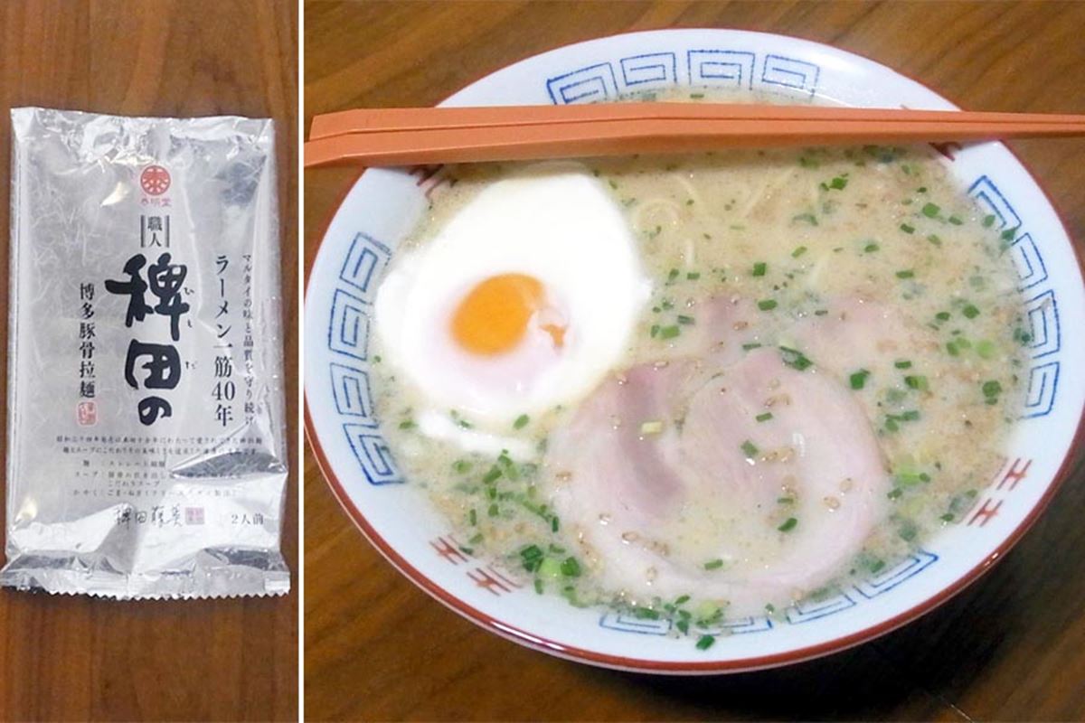 店よりおいしい?! 究極の袋麺「稗田の博多豚骨拉麺」を食べてみた - 価格.comマガジン