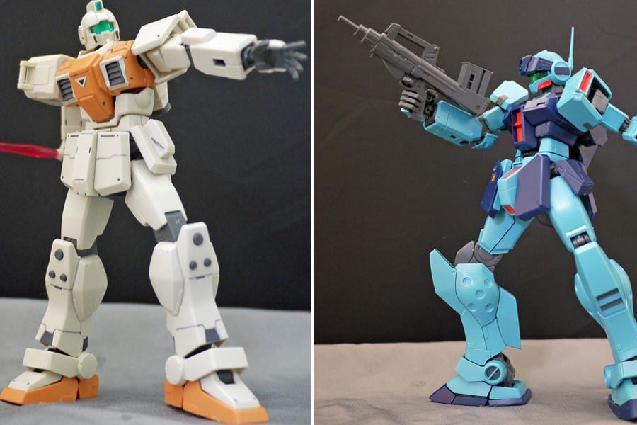 ジム がこんなにカッコよくなった ガンプラで辿る一年戦争 価格 Comマガジン