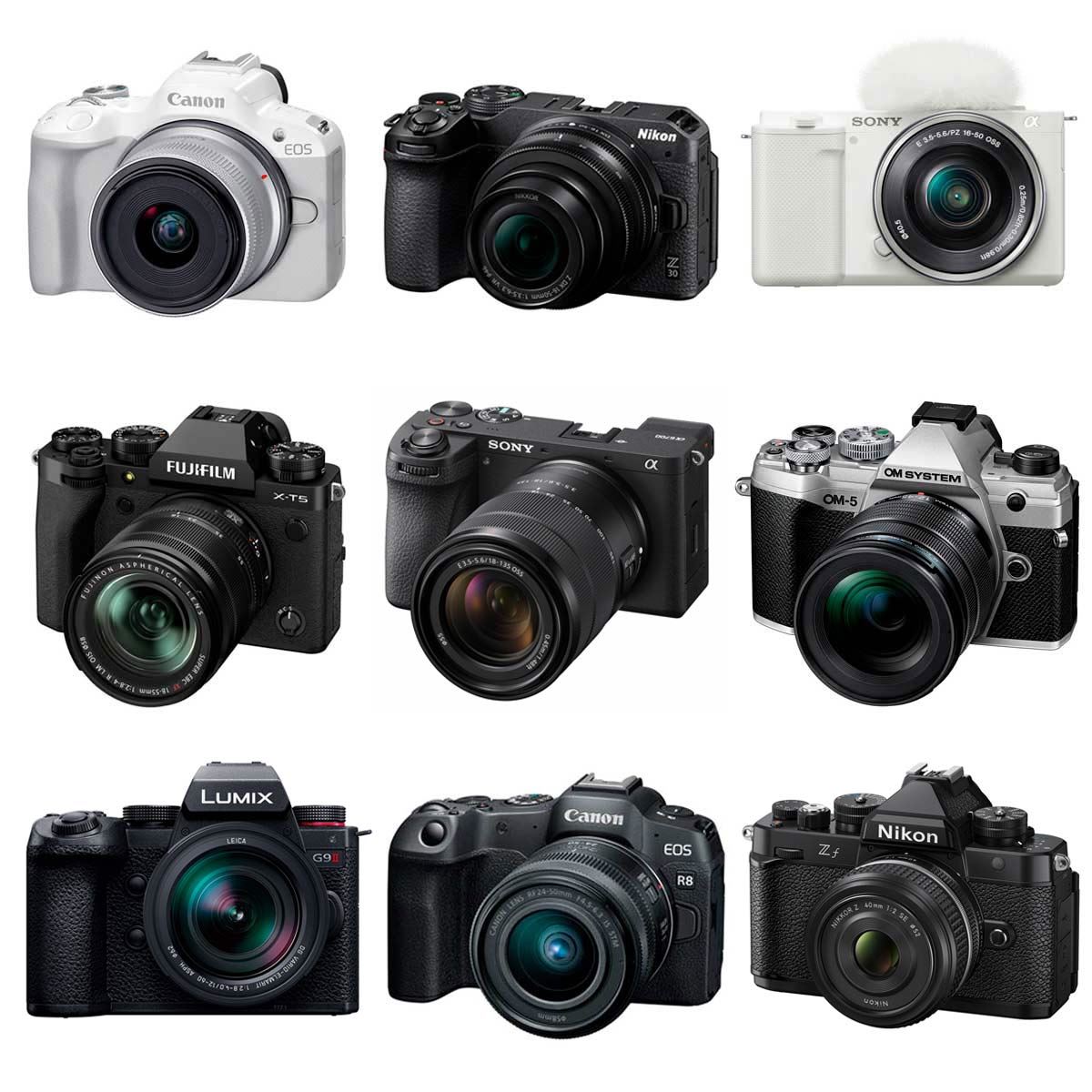 2022年》初心者におすすめのデジタル一眼カメラ！ 高コスパな人気10機種を厳選 - 価格.comマガジン