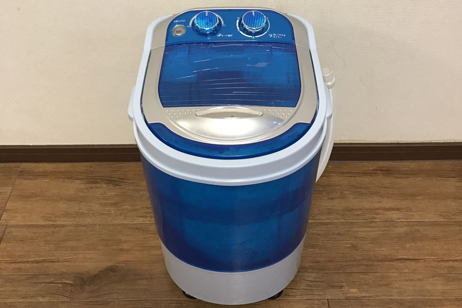 サンコー「ミニ洗濯機」を洗濯王子がまじめに使ってみた - 価格.com 
