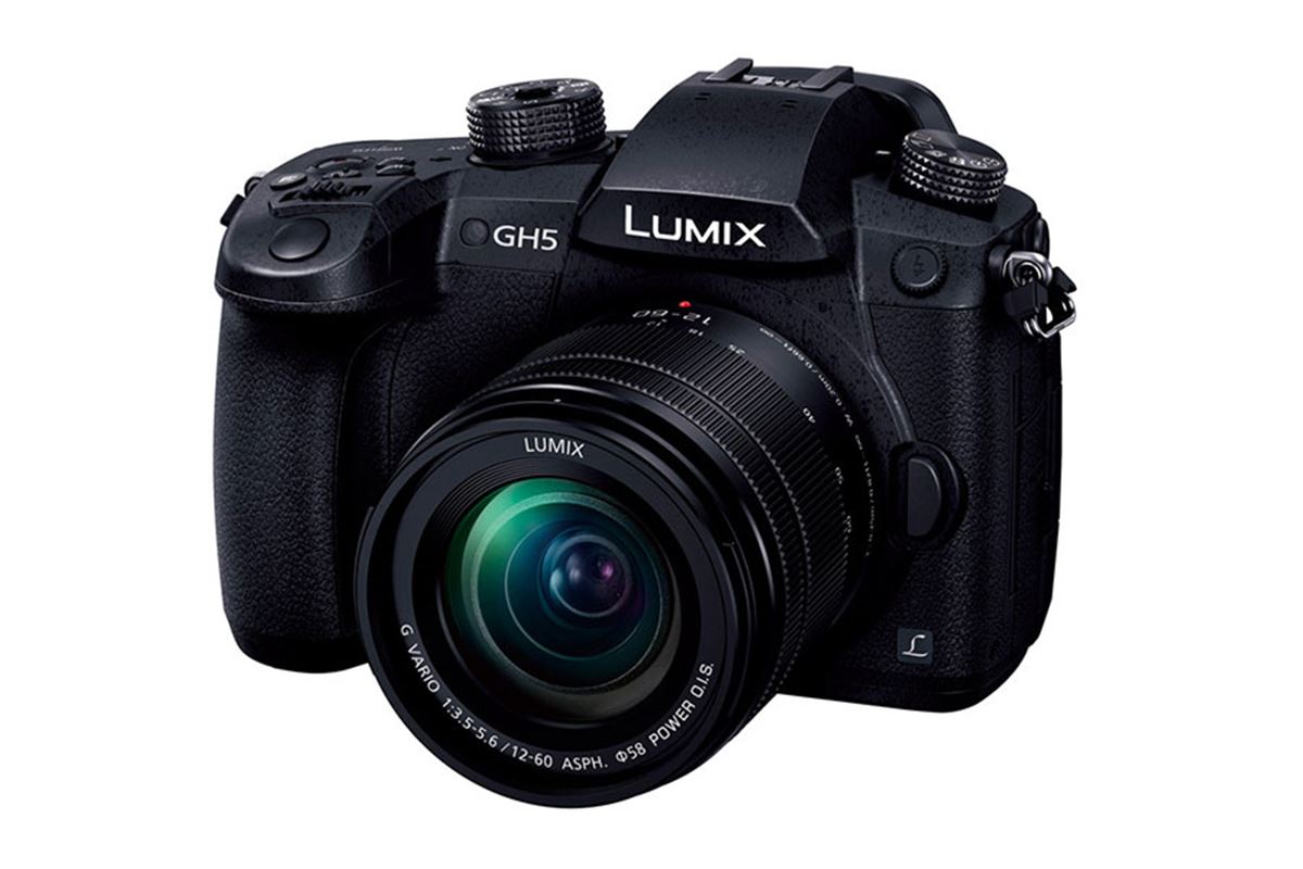 パナソニックの最高峰ミラーレスカメラ「LUMIX GH5」が登場 - 価格.com 