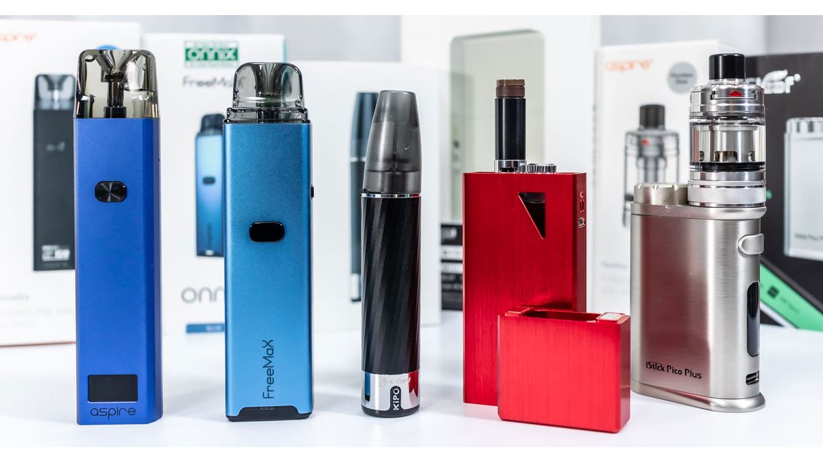 2022年最新》電子タバコ「VAPE（ベイプ）」おすすめ＆人気5機種をガチレビュー！ - 価格.comマガジン