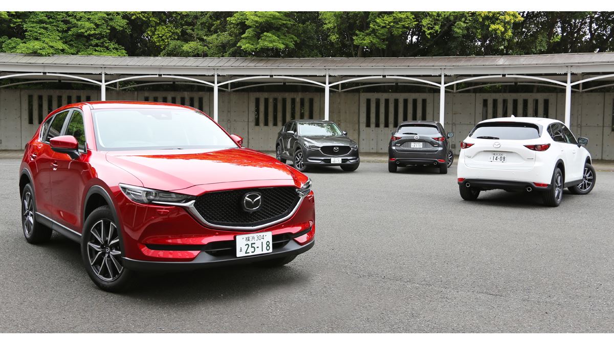 Mazda マツダ CX-5 XD 2017 サスペンション 3万km - メルカリ