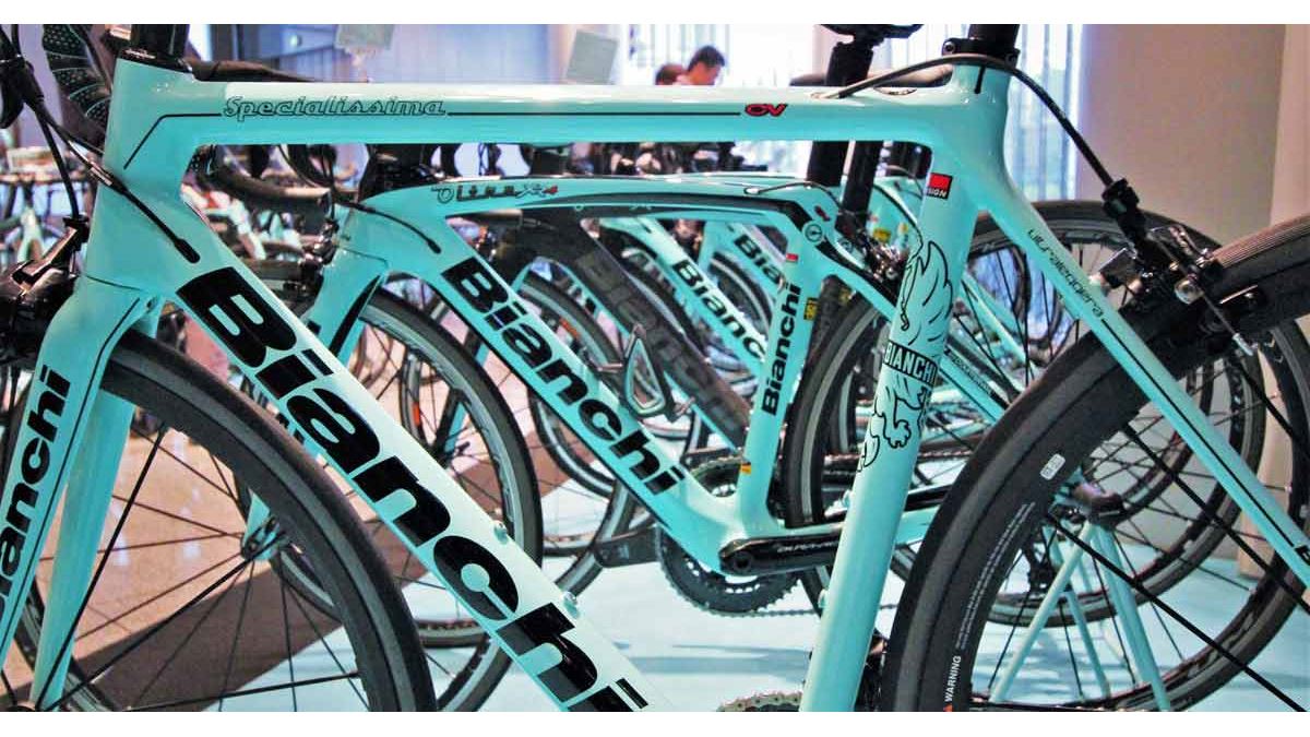 現存する世界最古の自転車ブランド「ビアンキ」の2019年最新