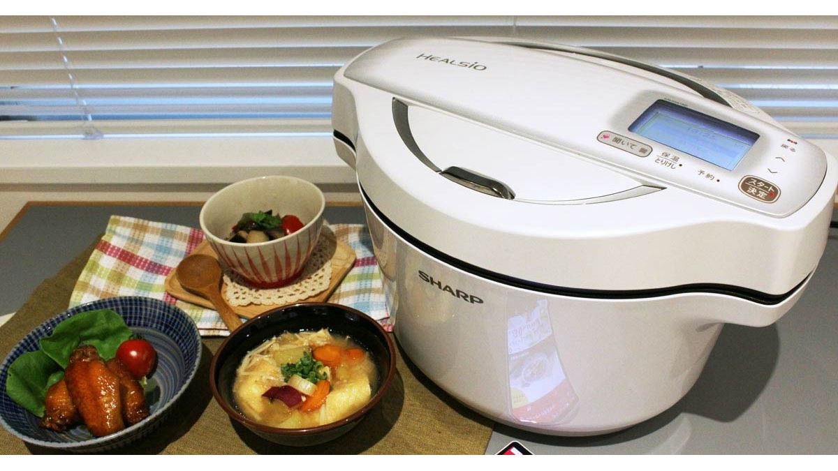 勝間和代さんも愛用の「ホットクック」に新モデル登場！ 料理好きをうならせる新機能を搭載 - 価格.comマガジン