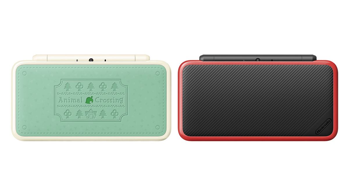 任天堂から、「どうぶつの森」「マリオカート」の特別デザインNewニンテンドー2DS LLが登場 - 価格.comマガジン