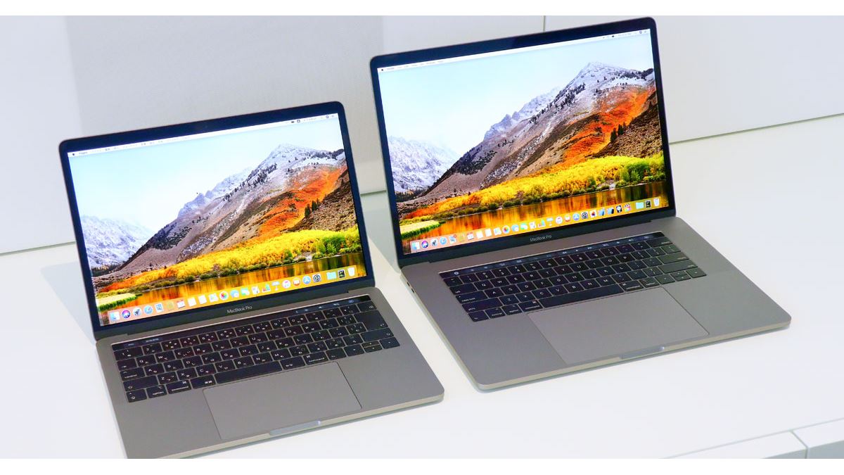 どこが変わった？ 新しい「MacBook Pro」（2018）の進化点を整理 - 価格.comマガジン