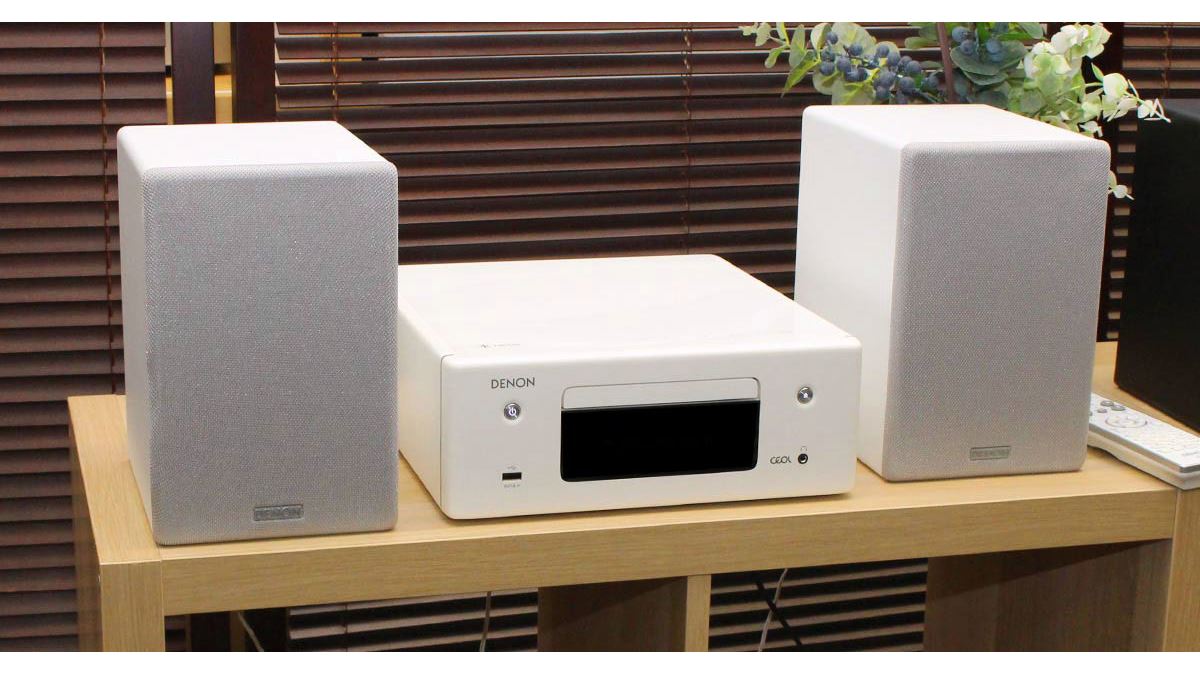 世界初のAirPlay 2対応！ デノンのネットワークコンポ「CEOL-N10」に注目 - 価格.comマガジン