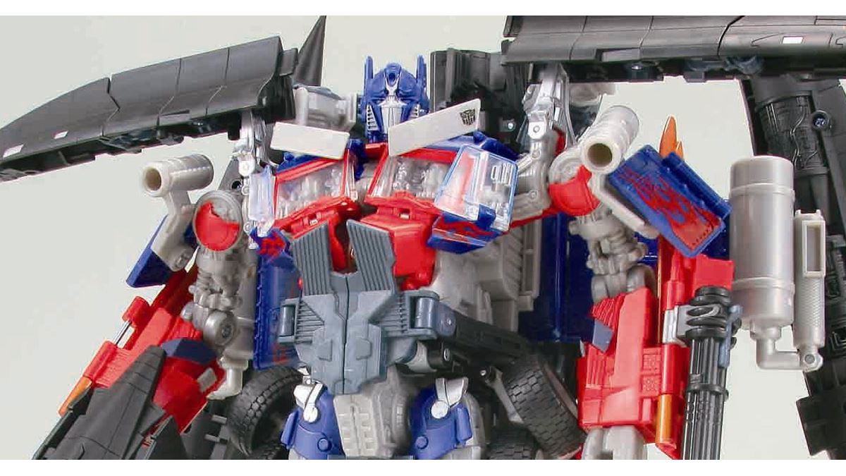 トランスフォーマーの神様”が語り尽くす！ 変形ロボット開発秘話［第1