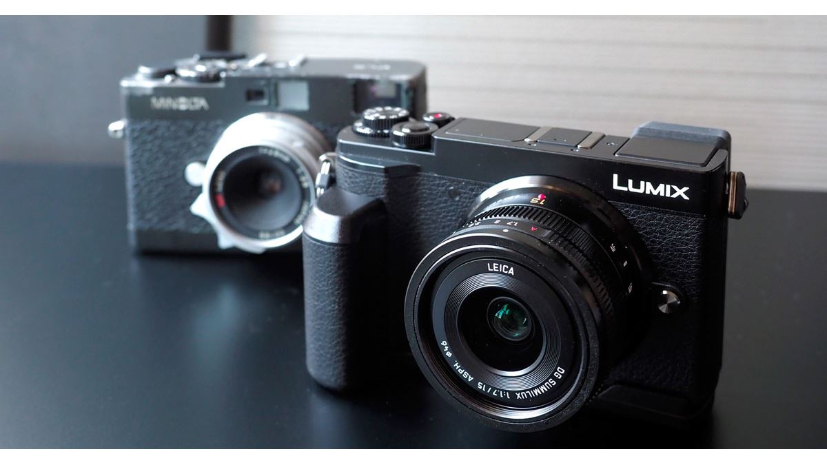 パナソニック「LUMIX GX7 Mark III」の完全装備はコレだ！ - 価格.comマガジン