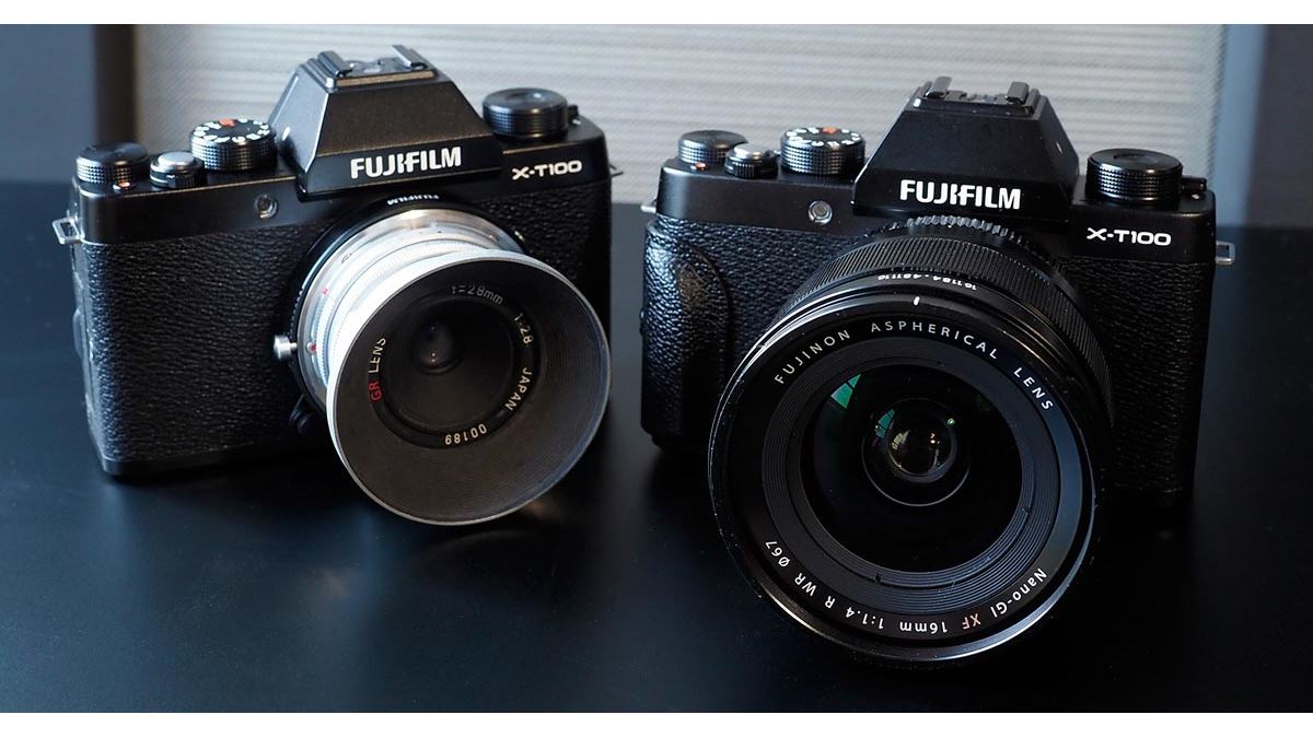 富士フイルム「X-T100」はフィルム感覚で撮れるハイコスパな1台 4ページ目 - 価格.comマガジン