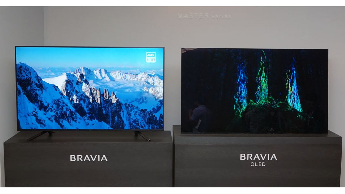 ソニー「BRAVIA A9F/Z9F」発表！「X1 Ultimate」を搭載した4K有機EL&液晶テレビのフラッグシップ - 価格.comマガジン