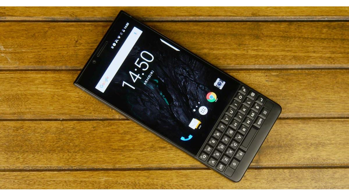 「BlackBerry KEY2」徹底レビュー。物理キーボードが快適過ぎる！ - 価格.comマガジン