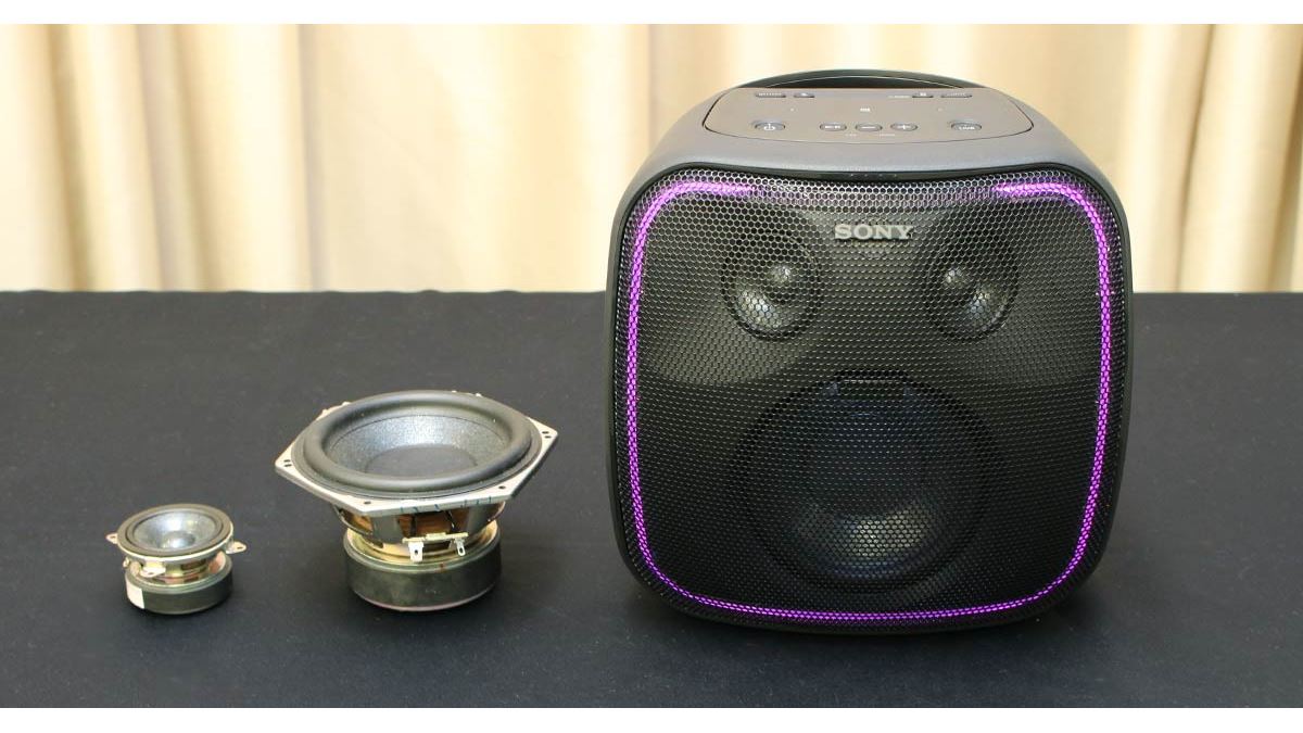 ラジオ・コンポ Sony srs-xb501g SRS-XB501G | スマートスピーカー（AIスピーカー） | ソニー