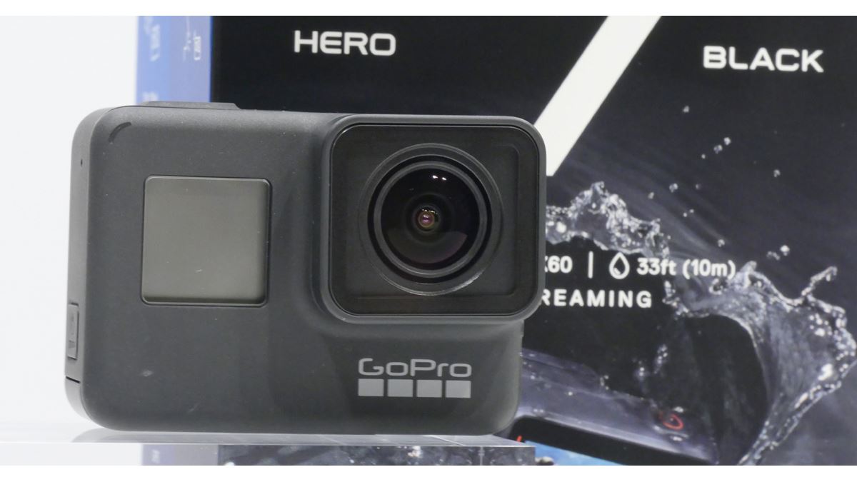 史上最高手ブレ補正を搭載するGoPro「HERO7 BLACK」が登場 - 価格.comマガジン