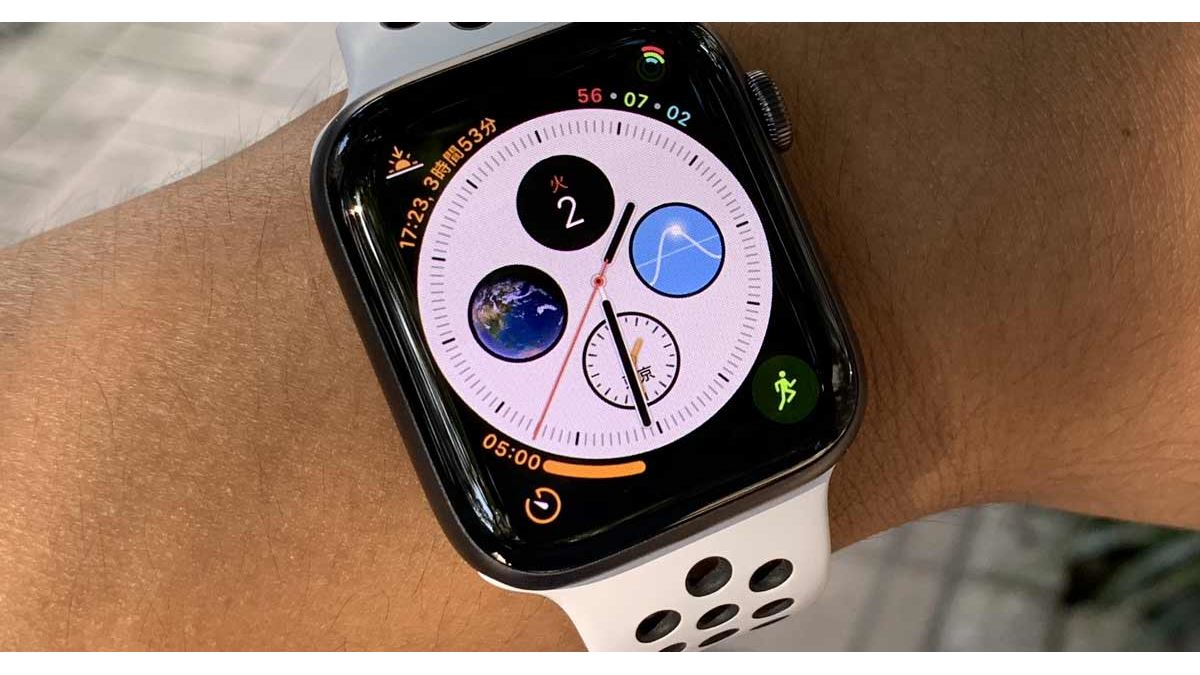Apple Watch - Apple Watch 4 44mm  Cellularモデル　❗️美品❗️ Apple Apple Watch Series 4 GPS+Cellularモデル 44mm MTX02J/A