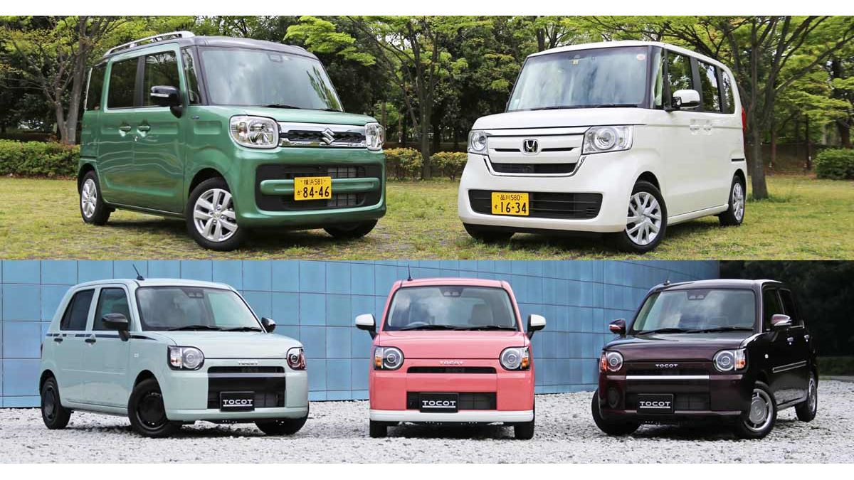 日本で軽自動車が売れている「5つの理由」 - 価格.comマガジン
