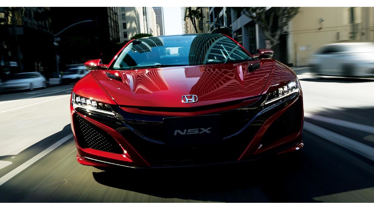 佐藤琢磨選手も絶賛！走りがさらに鍛えられたホンダ「NSX」2019年