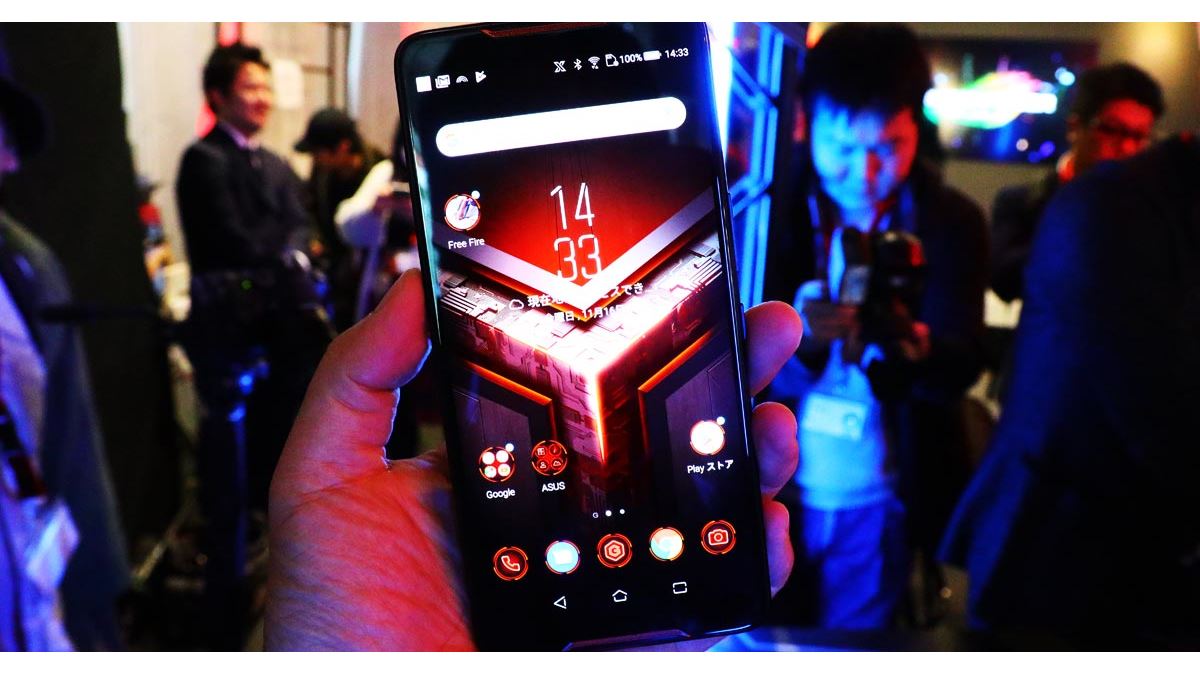 ゲームに特化した最強スマホが日本上陸！ ASUSのゲーミングスマホ「ROG Phone」 - 価格.comマガジン