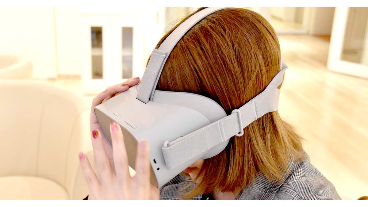 話題の「Oculus Go」を女性ゲーマーが体験！ 本格VRゲームのベストな入門機かも？ - 価格.comマガジン