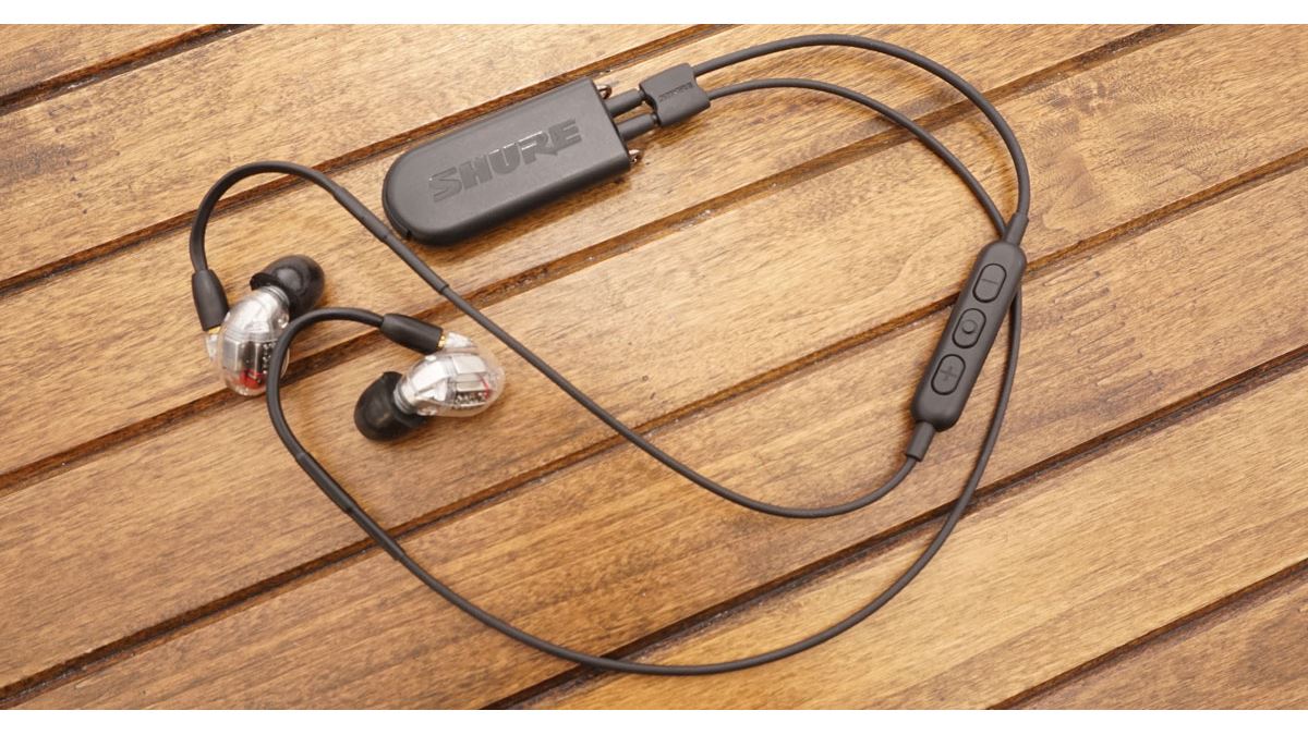 ベストな組み合わせはどれ？Shure「RMCE-BT2」と他社製イヤホンとの